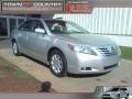 Titanium Metallic - Camry XLE V6 Photo No. 1