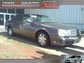 2003 Thunder Gray Cadillac DeVille Sedan  photo #1