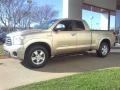 Desert Sand Mica - Tundra Limited Double Cab Photo No. 18