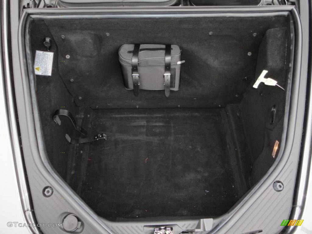 2008 Ferrari F430 Spider F1 Trunk Photo #44317529
