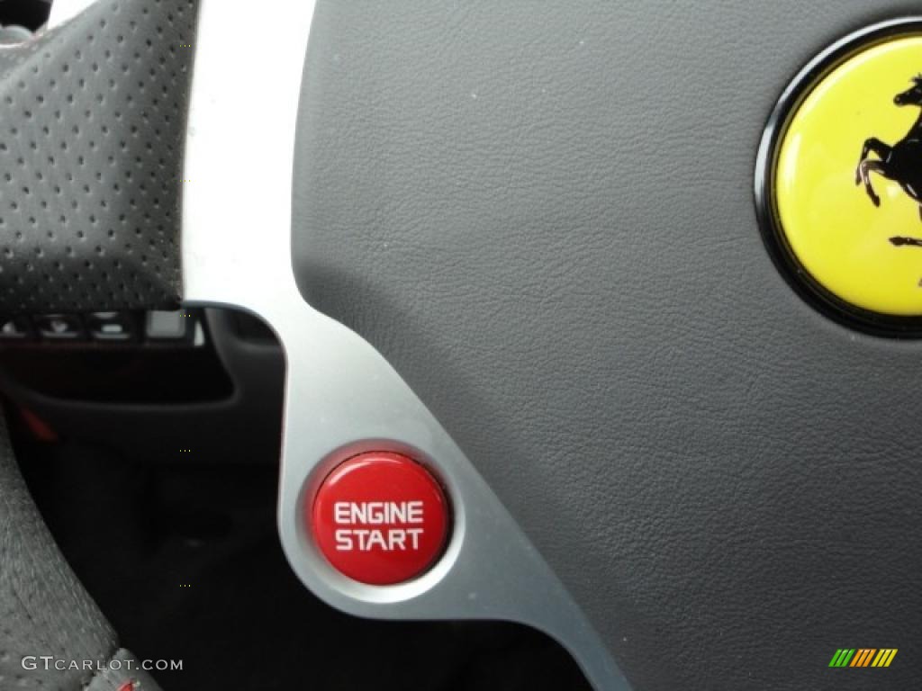 2008 Ferrari F430 Spider F1 Controls Photo #44317833