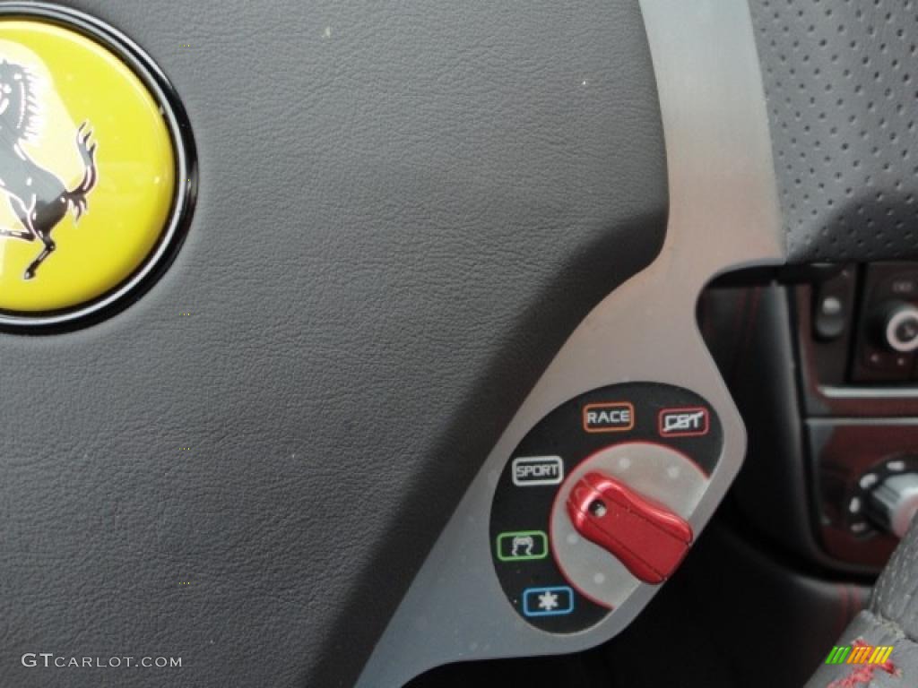 2008 Ferrari F430 Spider F1 Controls Photo #44317845