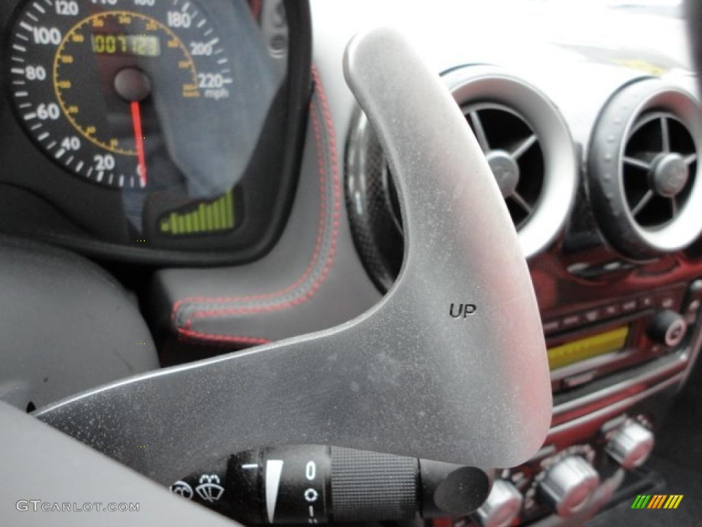 2008 Ferrari F430 Spider F1 6 Speed F1 Sequential Transmission Photo #44317865