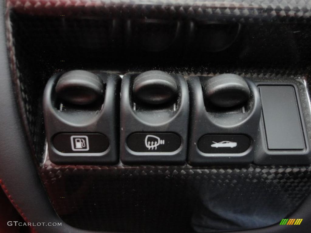 2008 Ferrari F430 Spider F1 Controls Photo #44317881