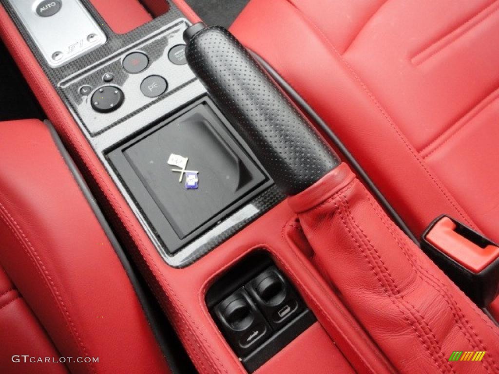 2008 Ferrari F430 Spider F1 Controls Photo #44317929