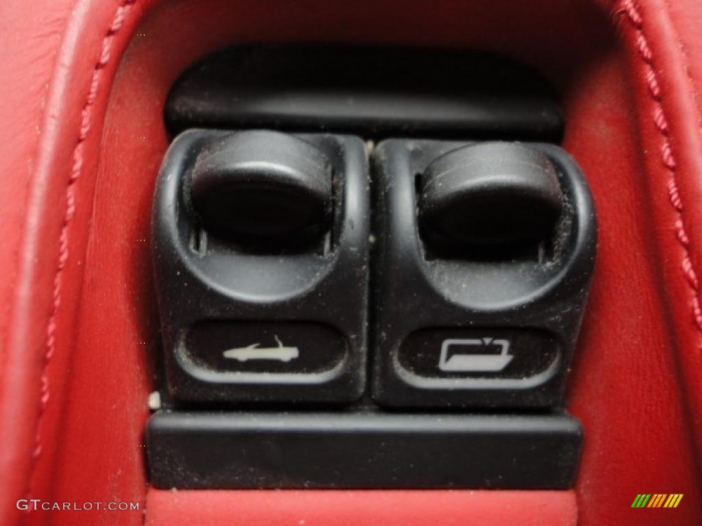 2008 Ferrari F430 Spider F1 Controls Photo #44317961