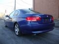 2008 Montego Blue Metallic BMW 3 Series 328i Coupe  photo #3