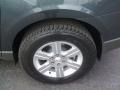 2011 Cyber Gray Metallic Chevrolet Traverse LT  photo #3