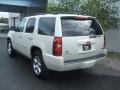 2011 White Diamond Tricoat Chevrolet Tahoe LTZ  photo #2