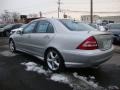 2005 Brilliant Silver Metallic Mercedes-Benz C 230 Kompressor Sedan  photo #3