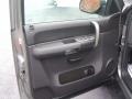 2008 Steel Gray Metallic GMC Sierra 1500 Extended Cab  photo #5