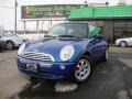 Hyper Blue Metallic - Cooper Hardtop Photo No. 1