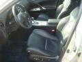 Black Interior Photo for 2008 Lexus IS #44320226
