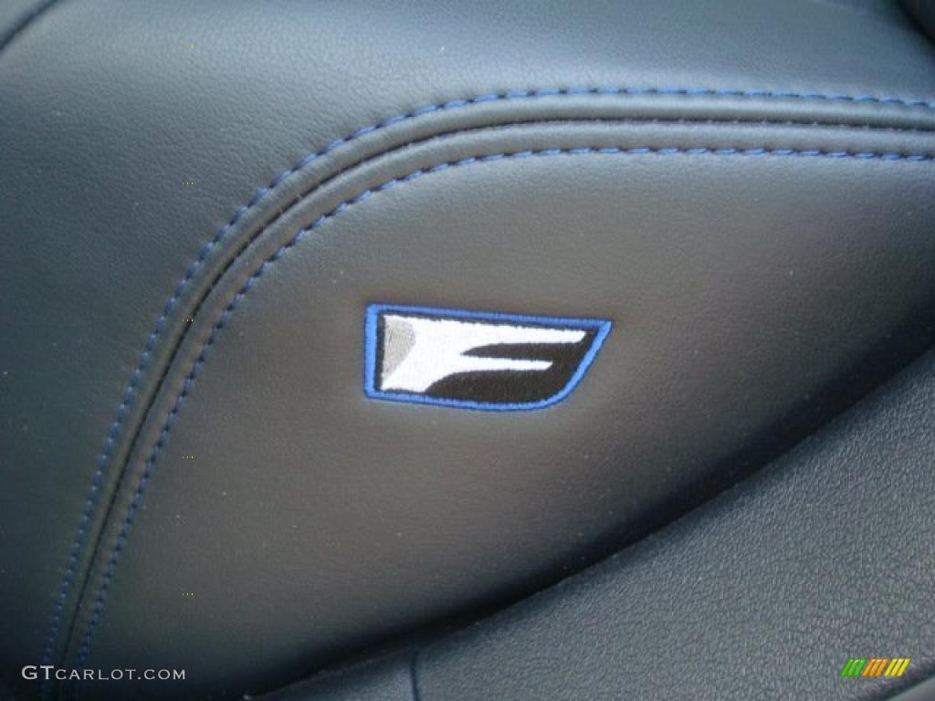 2008 Lexus IS F Marks and Logos Photo #44320253