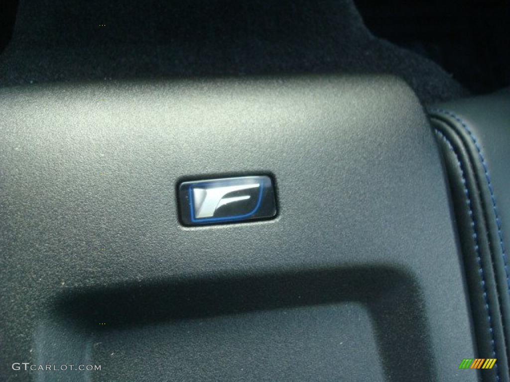 2008 Lexus IS F Marks and Logos Photo #44320273