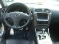 Black Dashboard Photo for 2008 Lexus IS #44320289