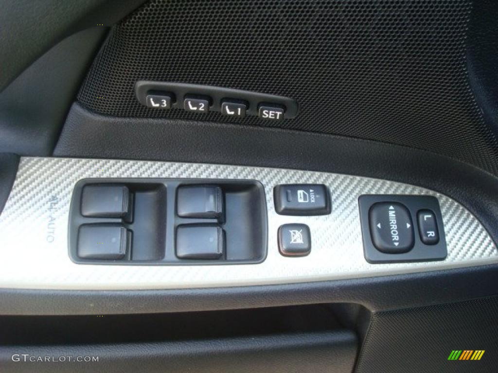 2008 Lexus IS F Controls Photo #44320361