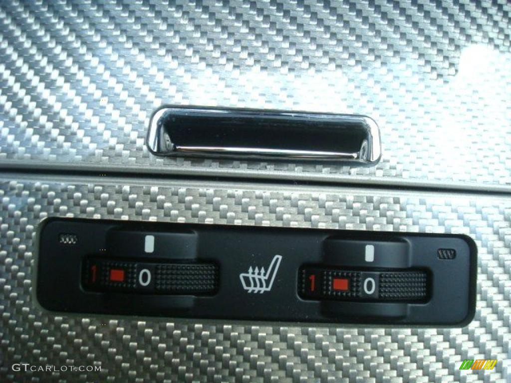 2008 Lexus IS F Controls Photo #44320449