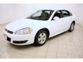 Summit White - Impala LT Photo No. 3