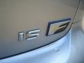 2008 Lexus IS F Badge and Logo Photo