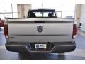 2009 Bright Silver Metallic Dodge Ram 1500 ST Regular Cab  photo #6