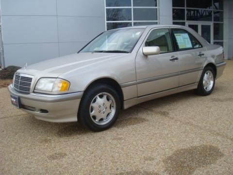 1998 Mercedes-Benz C