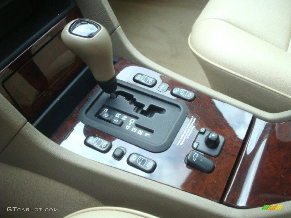 1998 Mercedes-Benz C 280 5 Speed Automatic Transmission Photo #44321173