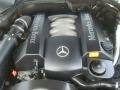 2.8L SOHC 18V V6 Engine for 1998 Mercedes-Benz C 280 #44321245