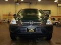 Clover Green Pearl - CR-V LX 4WD Photo No. 2