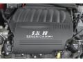 5.3 Liter OHV 16-Valve V8 Engine for 2006 Chevrolet Monte Carlo SS #44322149