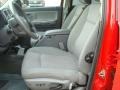 2007 Flame Red Dodge Dakota SLT Quad Cab  photo #9