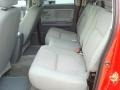 2007 Flame Red Dodge Dakota SLT Quad Cab  photo #10