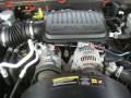 3.7 Liter SOHC 12-Valve PowerTech V6 Engine for 2007 Dodge Dakota SLT Quad Cab #44322345