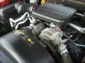 3.7 Liter SOHC 12-Valve PowerTech V6 2007 Dodge Dakota SLT Quad Cab Engine
