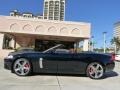 Celestial Black Metallic - XK XKR Convertible Photo No. 4