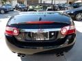 Celestial Black Metallic - XK XKR Convertible Photo No. 6