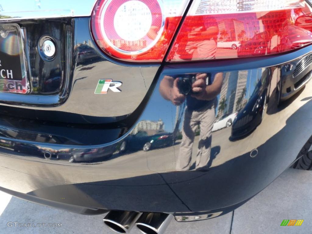 2008 Jaguar XK XKR Convertible Marks and Logos Photo #44323429