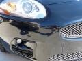 Celestial Black Metallic - XK XKR Convertible Photo No. 12