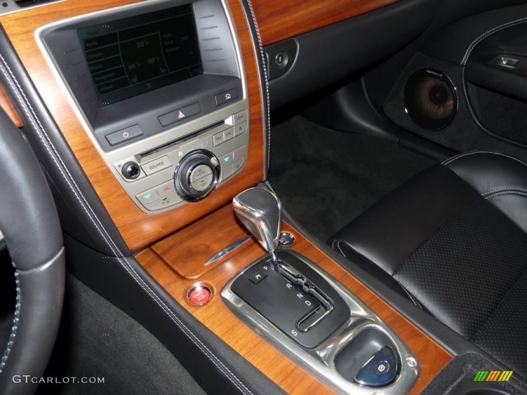 2008 Jaguar XK XKR Convertible 6 Speed Automatic Transmission Photo #44323721