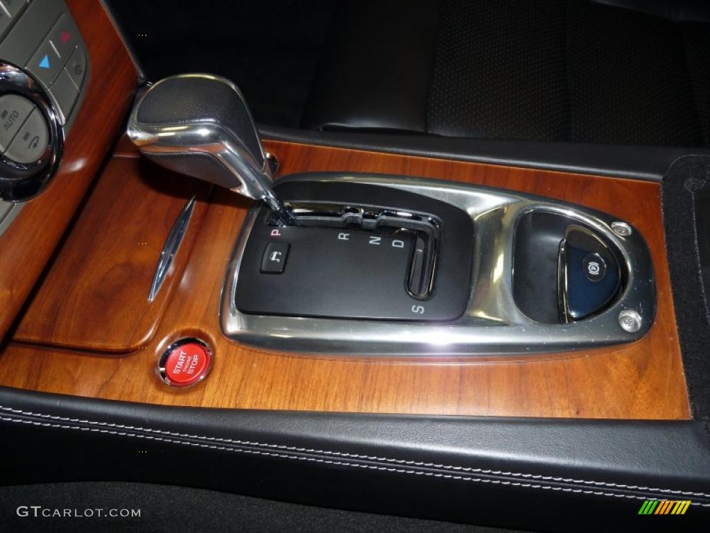 2008 Jaguar XK XKR Convertible 6 Speed Automatic Transmission Photo #44323737