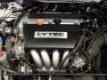  2004 Accord EX Coupe 2.4 Liter DOHC 16-Valve i-VTEC 4 Cylinder Engine