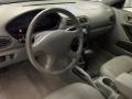 Gray Prime Interior Photo for 2002 Mitsubishi Galant #44325281