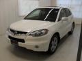 2008 White Diamond Pearl Acura RDX   photo #1