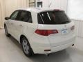 2008 White Diamond Pearl Acura RDX   photo #2