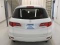 2008 White Diamond Pearl Acura RDX   photo #3