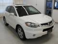 2008 White Diamond Pearl Acura RDX   photo #5