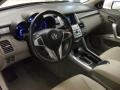 2008 White Diamond Pearl Acura RDX   photo #36