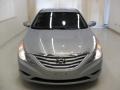 Iridescent Silver Blue Metallic - Sonata GLS Photo No. 6
