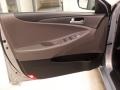 Iridescent Silver Blue Metallic - Sonata GLS Photo No. 7