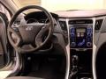 Iridescent Silver Blue Metallic - Sonata GLS Photo No. 16